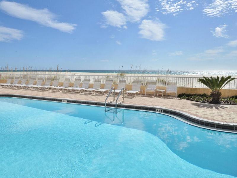 Island Echos Condominiums By Resortquest Fort Walton Beach Exterior photo